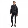 Kurtka damska IDEAL DOWN - Ariat - iridescent black